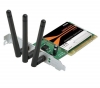 D-LINK WLAN PCI-Karte Rangebooster N650 Draft 802.11n DWA-547 