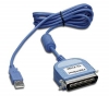 TRENDNET USB-Kabel mnnlich/ Parallel-Konverter mnnlich - 2 m (TU-P1284) 