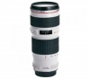 CANON EF 70-200 f/4L IS USM Objectiv + Polfilter circ. 67mm 