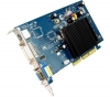 PNY GeForce 6200 - 512 MB DDR2 - AGP + Adapter HDMI weiblich / DVI-D mnnlich CG-281HQ - Connector gold + Kabel HDMI-Stecker / HDMI-Stecker - 2 m (MC380-2M) 