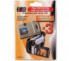 TNB Kit aus 3 Schutzfilmen fr LCD-Display 1,5" bis 4" 