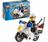 LEGO LEGO CITY - Polizeimotorrad 