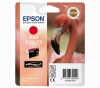 EPSON Druckerpatrone T087740 - Rot  fr Epson Stylus Photo R1900 