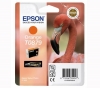 EPSON Druckerpatrone T087940 - Orange  fr Epson Stylus Photo R1900 