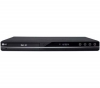 LG DVD-Recorder DRT389H + HDMI-Kabel - 24-kartig vergoldet - 1,5 m - SWV3432WS/10 + Universalfernbedienung Slim 4 in 1 