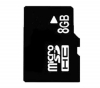 PIXMANIA SPEICHERKARTE MICRO SD 8GB + SD-Adapter 