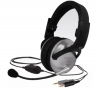 KOSS Headset SB49 - Grau/schwarz 