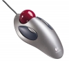 LOGITECH Trackman Marble Mouse + USB-Verlngerung Typ A Stecker/Buchse - 2 m - MC922AMF-2M 
