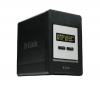 D-LINK NAS-Server DNS-343 SATA + Switch 5 Ports 10/100/1000 GS605 