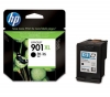 HP CC654AE - No. 901 XL Ink Cartridge - black + Papier Goodway - 80 g/m2- A4 - 500 Blatt 