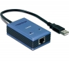 TRENDNET Adapter USB zu Gigabit Ethernet 10/100/1000 Mbps TU2-ETG 