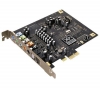 CREATIVE Soundkarte 7.1 PCI Sound Blaster X-Fi Titanium + Kabelklemme (100er Pack) + Box mit Schrauben fr den Informatikgebrauch + Box mit 8 Przisionsschraubenziehern mit Unterlage 