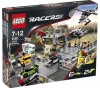 LEGO Racers - Street Extreme - 8186 + Racers - Ramp Crash - 8198 