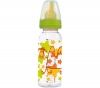 TIGEX Flschchen Sonderedition ohne BPA (240 ml) + Abtropfgitter fr Babyflaschen 