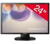 SAMSUNG SyncMaster 2443BW LCD-Bildschirm 60,9 cm (24") Full HD + Verlngerungsstromkabel dreipolig - 3 Meter - MC902-3M 