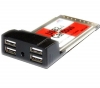 POWER STAR Controller Card PCMCIA-USB-4P + Kabelklemme (100er Pack) + Box mit Schrauben fr den Informatikgebrauch + Box mit 8 Przisionsschraubenziehern mit Unterlage 