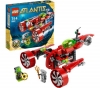 LEGO Atlantis - Turbojet - 8060 + Atlantis - Der Skorpion aus der Tiefe - 8076 