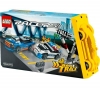 LEGO Racers - Highway Chaos - 8197 + Racers - Ramp Crash - 8198 