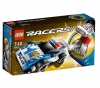 LEGO Racers - Hero - 7970 + Racers - Bad - 7971 