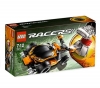 LEGO Racers - Bad - 7971 + Racers - Ramp Crash - 8198 