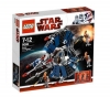 LEGO Star Wars - Droid Tri-Fighter - 8086 + Star Wars - Rebel Trooper Battle Pack - 8083 