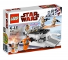 LEGO Star Wars - Rebel Trooper Battle Pack - 8083 + Star Wars - Snowtrooper Battle Pack - 8084 