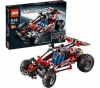 LEGO Technic - Buggy - 8048 + Technic - Power Functions Tuning-Set - 8293 