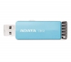 A-DATA USB-Stick Classic C802 - 16 GB Blau + Etui USB-201K - Schwarz + USB-Hub 4 Ports UH-10 