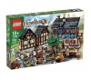LEGO Selten: Castle - Mittelalterlicher Marktplatz - 10193 