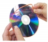DSKIN Schutzfolie fr CD/DVD - Schachtel mit 20 Folien 