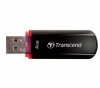 TRANSCEND USB-Stick JetFlash 600 - USB 2.0 - 4 GB + Etui USB-201K - Schwarz + USB-Hub 4 Ports UH-10 + USB-Verlngerung Typ A Stecker/Buchse - 2 m - MC922AMF-2M 