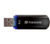 TRANSCEND USB-Stick JetFlash 600 - USB 2.0 - 8 GB + Etui USB-201K - Schwarz + USB-Verlngerung Typ A Stecker/Buchse - 2 m - MC922AMF-2M 
