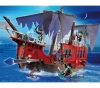 PLAYMOBIL 4806 - Geisterpiratenschiff + 4804 - Riesenkrebs + 4805 - Dreikpfige Seeschlange  + 4803 - Geisterwalskelett 