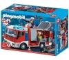 PLAYMOBIL 4821 - Feuerwehr-Rstfahrzeug 