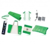 PLAYFECT Fit-Kit 8-in-1 fr Wii Fit - grn [WII] 