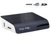 EMTEC Full HD Multimediaplayer N200 + USB-Hub 4 Ports UH-10 + USB-Verlngerung Typ A Stecker/Buchse - 2 m - MC922AMF-2M 