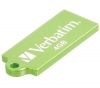 VERBATIM Micro USB-Laufwerk Store 'n' Go 4 GB - Grn 