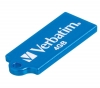 VERBATIM Micro USB-Laufwerk Store 'n' Go 4 GB - Blau 