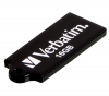 VERBATIM Micro-USB-Stick Store 'n' Go 16 GB - schwarz + USB-Hub 4 Ports UH-10 + USB-Verlngerung Typ A Stecker/Buchse - 2 m - MC922AMF-2M 
