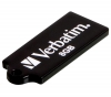 VERBATIM Micro-USB-Stick Store 'n' Go - 8 GB - Schwarz + USB-Verlngerung Typ A Stecker/Buchse - 2 m - MC922AMF-2M 