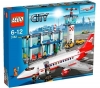 LEGO City - Flughafen - 3182 + City - Passagierflugzeug - 3181 