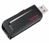 SANDISK USB-Stick Cruzer Slice 32 GB + USB-Hub 4 Ports UH-10 