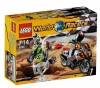 LEGO World Racers - Duell in der Schlangen-Schlucht - 8896 