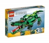 LEGO Creator - Wilde Kreaturen - 5868 + Creator - Grner Flitzer - 6743 