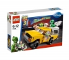 LEGO Toy Story - Pizza Planet Lastwagen - 7598 + Duplo Toy Story 3 - Pizza Planet-Lastwagen - 5658 
