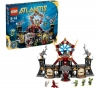 LEGO Atlantis - Die Tore von Atlantis - 8078 + Atlantis - Neptuns U-Boot - 8075 