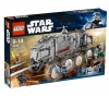 LEGO Star Wars - Clone Turbo Tank - 8098 + LEGO STAR WARS Slave I - 8097 