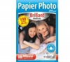 MICRO APPLICATION Fotopapier 10x15 - 210g/m - 150 Blatt 