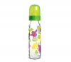 DBB REMOND Babyflasche Régul'Air Küken mit grünem Deckel (240 ml) 