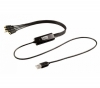 CREATIVE Soundkarte Sound Blaster Connect HiFi - USB + Kabelklemme (100er Pack) + Box mit Schrauben fr den Informatikgebrauch + Box mit 8 Przisionsschraubenziehern mit Unterlage 